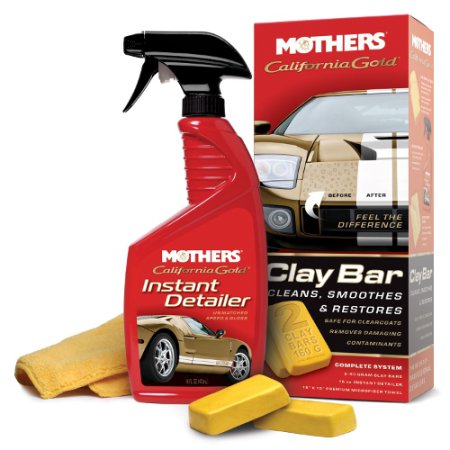 Mothers Clay Bar System